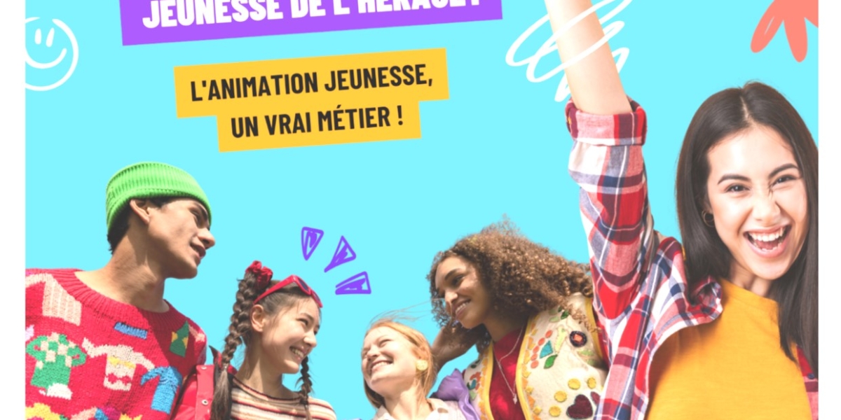 Assises des professionnel.les de l'ANIMATION JEUNESSE 34